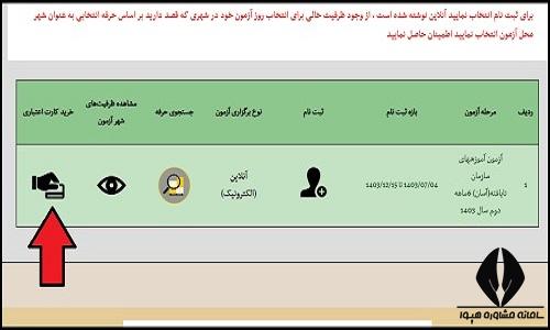 گرفتن مدارک فنی حرفه ای بدون کلاس